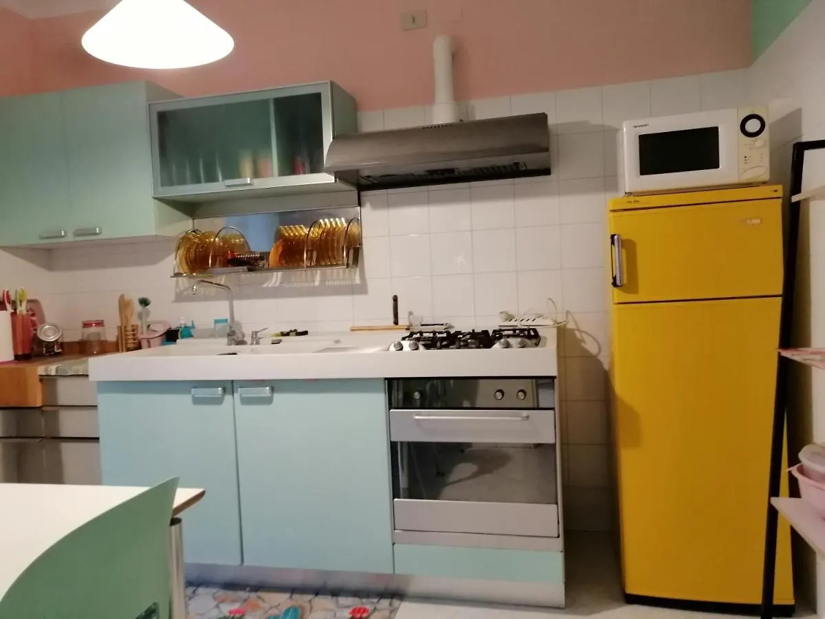 בית נופש הוילה Casa Dana Marina dʼAndora