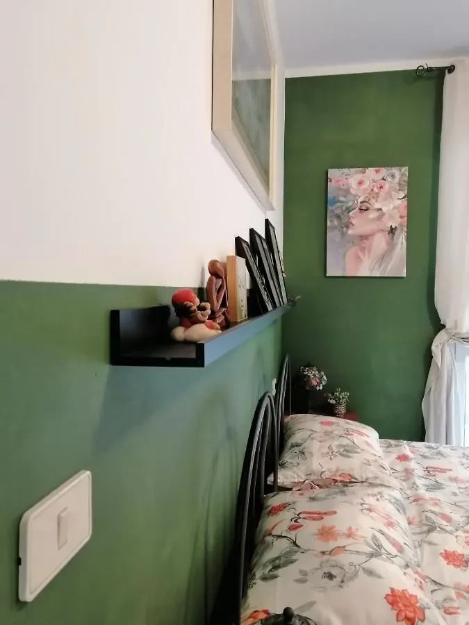 הוילה Casa Dana Marina dʼAndora בית נופש