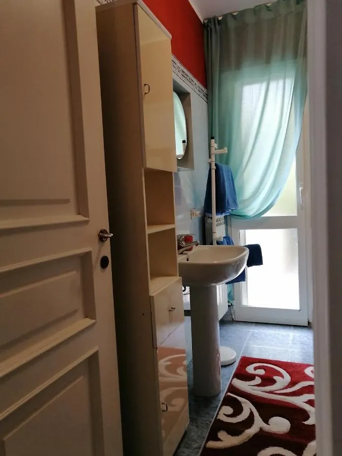 הוילה Casa Dana Marina dʼAndora בית נופש